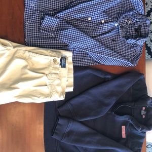 Vineyard Vines Polo Lot